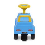 MONI Speed ráülős autó jeep kék