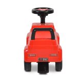 MONI Speed ráülős autó jeep piros