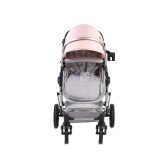 MONI Ciara 2in1 babakocsi sport+táska pink