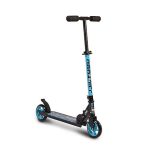 RENDEVOUS roller 100kg-ig, 6 éves kortól, PU kerék KÉK
