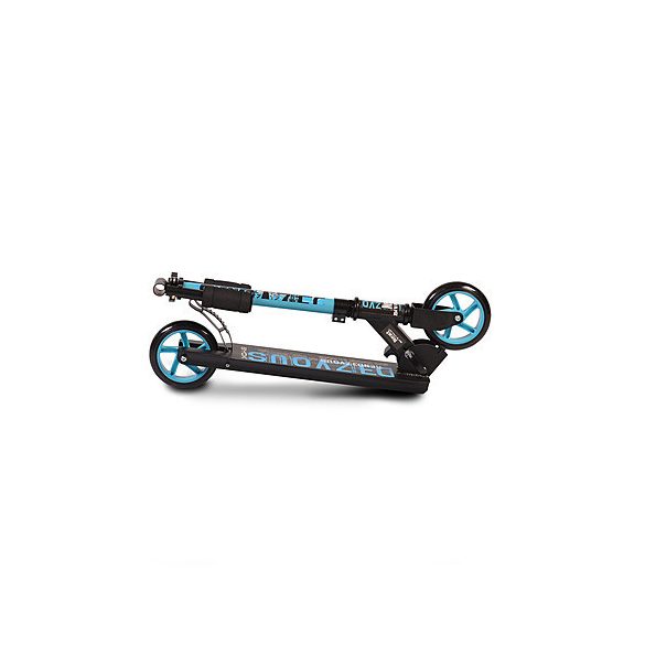 RENDEVOUS roller 100kg-ig, 6 éves kortól, PU kerék KÉK