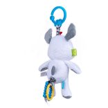Bali Bazoo 80183 zenélő felhúzós kutya