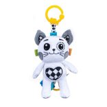 Bali Bazoo 80184 Zenélő cica felhúzós rágóka figura