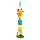 Bali Bazoo 80580 zsiráf bébijáték Gabi