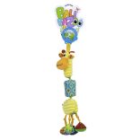 Bali Bazoo 80580 zsiráf bébijáték Gabi