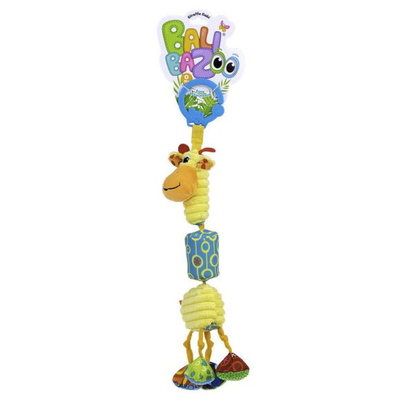 Bali Bazoo 80580 zsiráf bébijáték Gabi