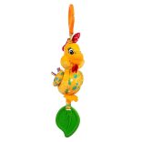 Bali Bazoo 84022 kiskakas felhúzós játék