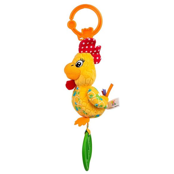 Bali Bazoo 84022 kiskakas felhúzós játék