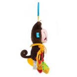 Bali Bazoo 85324 bébijáték maki molly