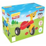 Pilsan SMART tricikli 07132 PIROS