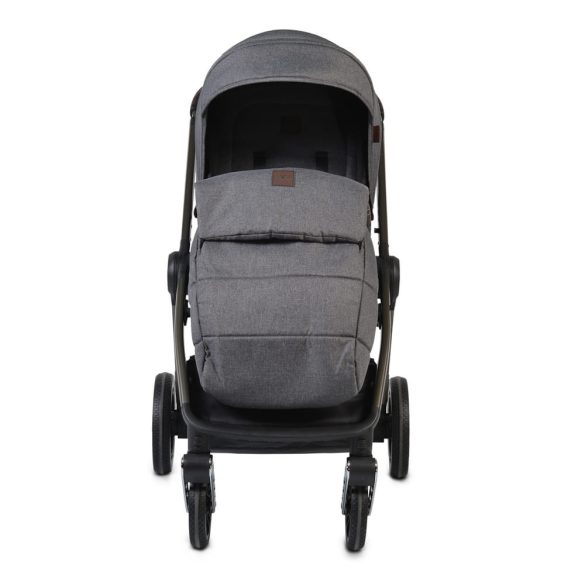 Cangaroo Macan 2in1 babakocsi szürke
