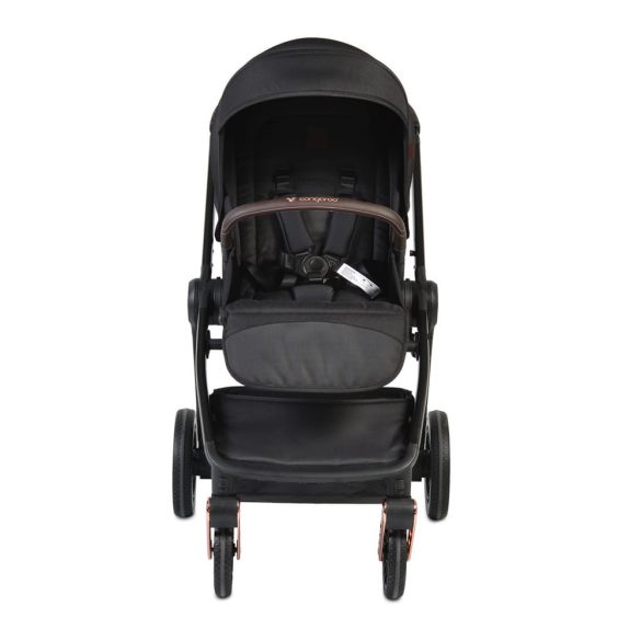 Cangaroo Macan 2in1 babakocsi fekete