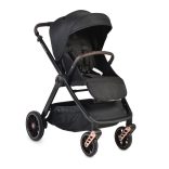 Cangaroo Macan 2in1 babakocsi fekete