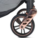 Cangaroo Macan 2in1 babakocsi fekete