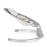 Iswing elektromos hinta, 9 kg, 5seb., szúnyoghálóval V.SZÜRKE