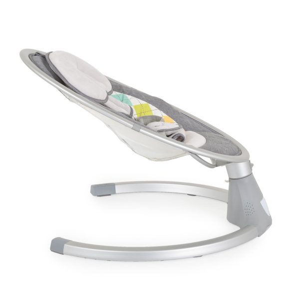 Iswing elektromos hinta, 9 kg, 5seb., szúnyoghálóval V.SZÜRKE