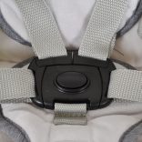 Iswing elektromos hinta, 9 kg, 5seb., szúnyoghálóval V.SZÜRKE