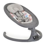 Iswing elektromos hinta, 9 kg, 5seb., szúnyoghálóval S.SZÜRKE