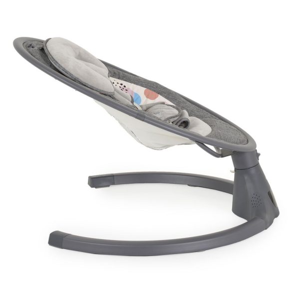 Iswing elektromos hinta, 9 kg, 5seb., szúnyoghálóval S.SZÜRKE