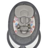 Iswing elektromos hinta, 9 kg, 5seb., szúnyoghálóval S.SZÜRKE