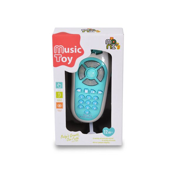 BÉBIJÁTÉK baby távirányító