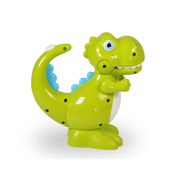 BÉBIJÁTÉK baby dinoszaurusz ZÖLD
