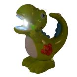 BÉBIJÁTÉK baby dinoszaurusz ZÖLD