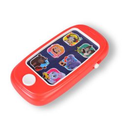MONI TOYS műanyag okos telefon PIROS
