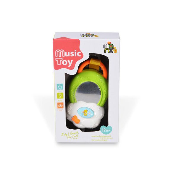 BÉBIJÁTÉK baby mirror tükör