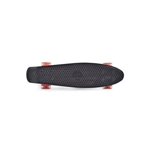 BYOX  Gördeszka 22" SPICE LED 56x15 cm FEKETE
