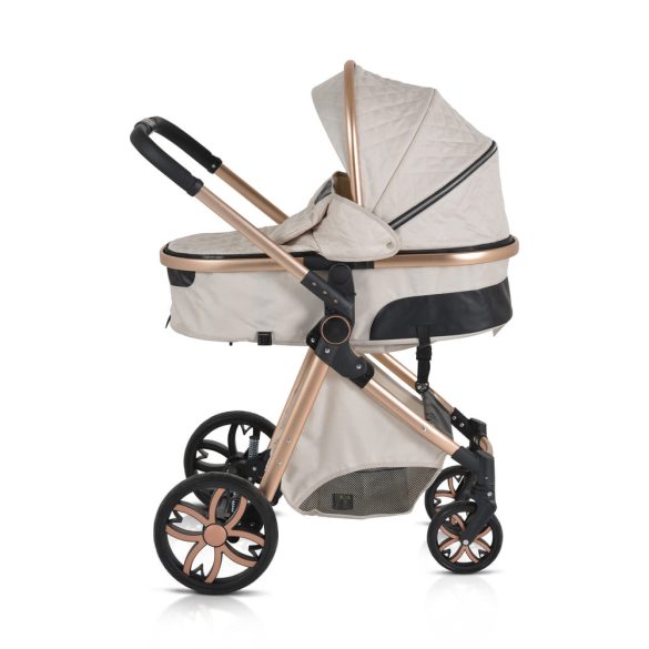 ALMA 0-15 KG Babakocsi sport/mózes BÉZS