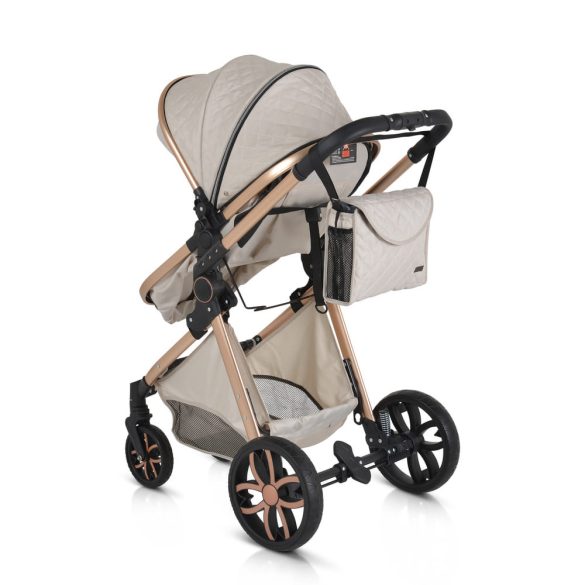 ALMA 0-15 KG Babakocsi sport/mózes BÉZS