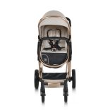ALMA 0-15 KG Babakocsi sport/mózes BÉZS