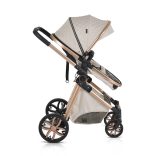 ALMA 0-15 KG Babakocsi sport/mózes BÉZS