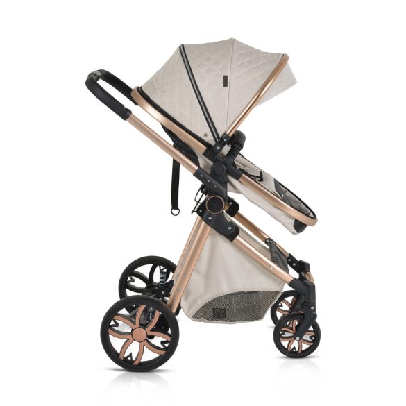 ALMA 0-15 KG Babakocsi sport/mózes BÉZS
