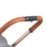 MONI Alma 0-15 kg babakocsi sport/mózes sötét szürke