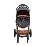MONI Alma 0-15 kg babakocsi sport/mózes fekete