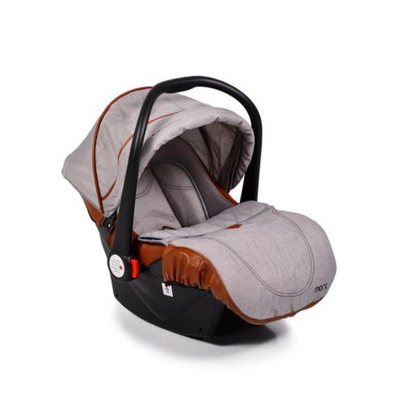 MONI Alma 0-13 kg hordozó babakocsihoz szürke