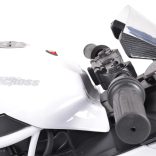 BO NINJA DUO elektromos motor 2 kerekű FEHÉR