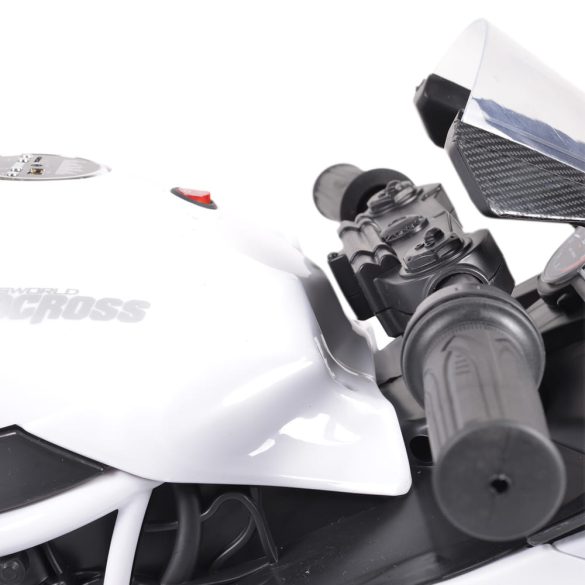 BO NINJA DUO elektromos motor 2 kerekű FEHÉR