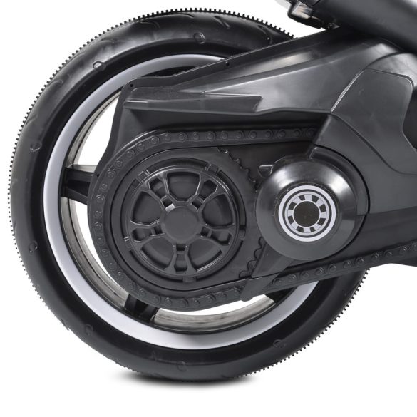 BO NINJA DUO elektromos motor 2 kerekű FEKETE