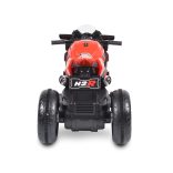 BO NINJA elektromos motor 3 kerekű PIROS