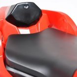BO NINJA elektromos motor 3 kerekű PIROS