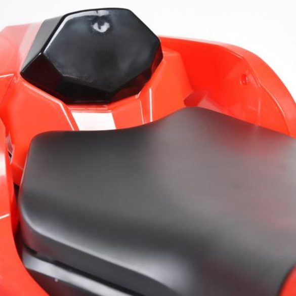 BO NINJA elektromos motor 3 kerekű PIROS