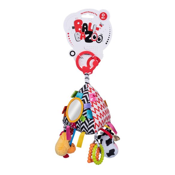 Bali Bazoo 80364 akasztós játék 3szög