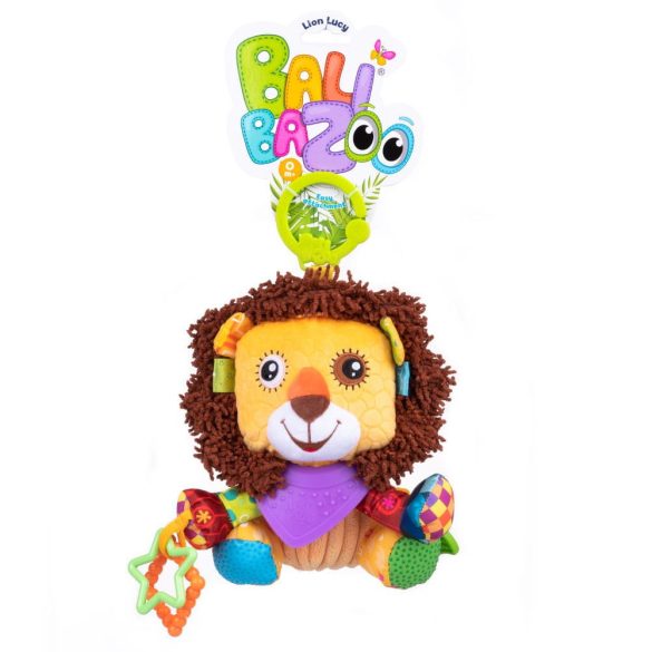 Bali Bazoo 86315 oroszlán játék figura lucy