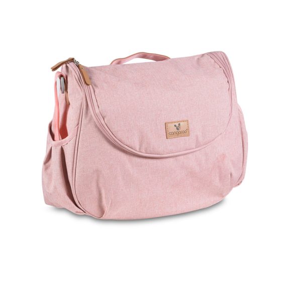 NAOMI Kismama oldaltáska PINK