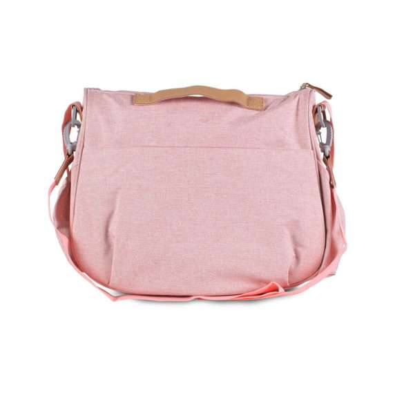 NAOMI Kismama oldaltáska PINK