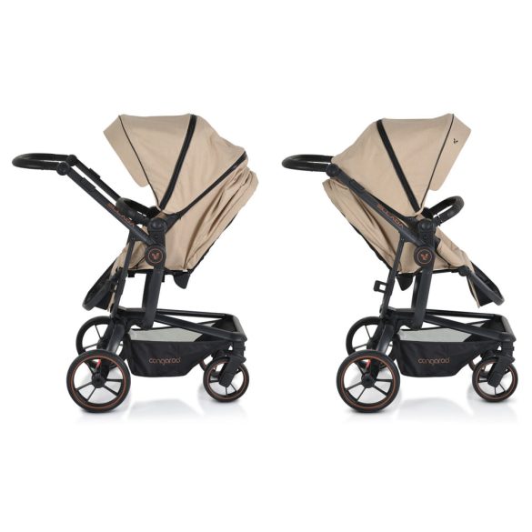 Cangaroo Ellada 3in1 babakocsi bézs