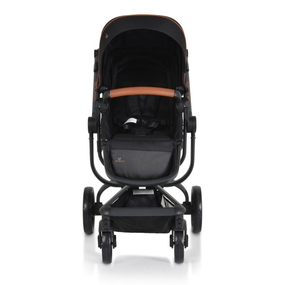 Cangaroo Ellada 3in1 babakocsi fekete